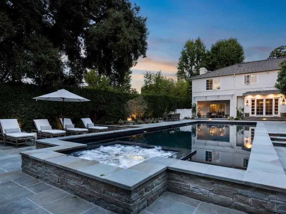 Pool remodeling